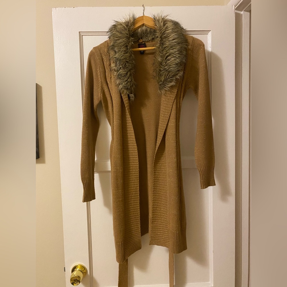 2B BEBE Cardigan